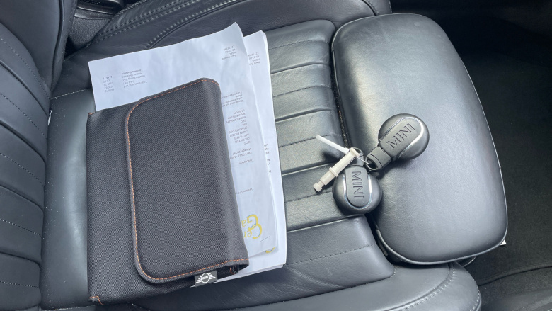 MINI Countryman 1.5 Cooper Exclusive 5dr Petrol Hatchback